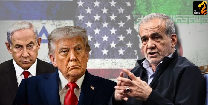 US Israel Iran Conflict