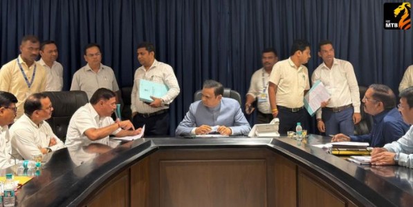 VVMC Cluster Scheme : वसई-विरारकरांच्या हक्काच्या घरांचा मार्ग मोकळा, राहुल नार्वेकरांकडून क्लस्टर योजनेच्या अंमलबजावणीचे निर्देश