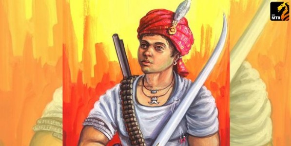 वनवासी वीरयोद्धा बाबुराव शेडमाके : एक धगधगता इतिहास