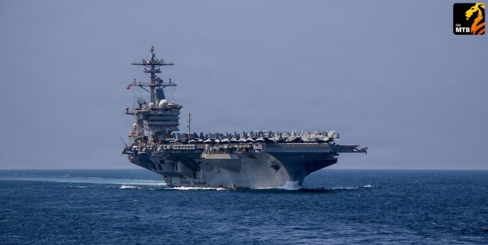 USS Abraham Lincoln