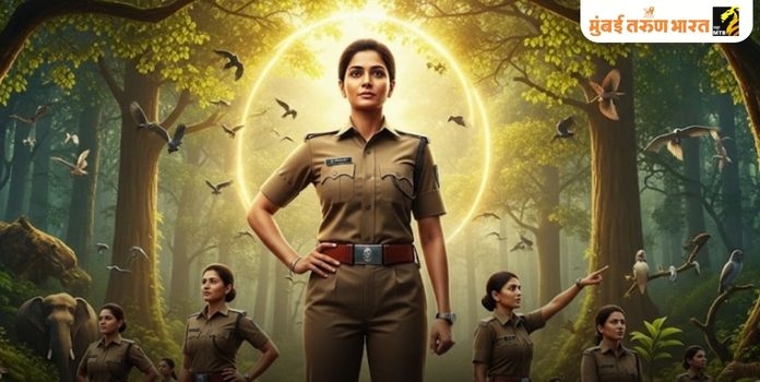 Green Revolution in Telangana Forests