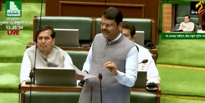 Devendra Fadnavis