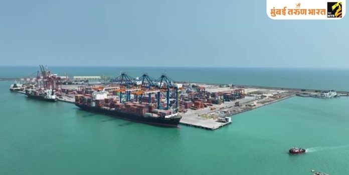 VO Chidambaranar Port