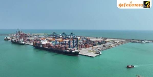 डिजिटल युगाकडे बंदर व्यवस्थापनाची झेप; व्ही.ओ. चिदंबरनार बंदरात ‘डिजिटल ट्विन’ प्रणालीची सुरुवात