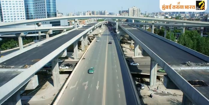 6-Lane Elevated Corridor