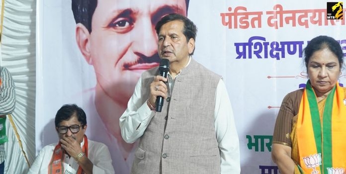 Mangal Prabhat Lodha