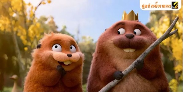 प्राणीविश्वाची अद्भुत सफर : हॉप्पर्स (Film review)