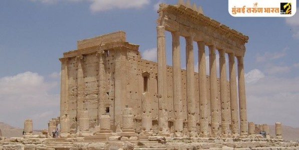 सीरियातला नवा उद्योग - ‘डार्क’ पर्यटन