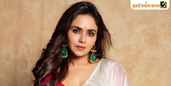 अभिनेत्री, निर्माती आणि उद्योजिका अष्टपैलू अमृता...