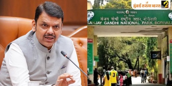 संजय गांधी राष्ट्रीय उद्यानातील अतिक्रमणधारकांचे पुनर्वसन करा; मुख्यमंत्र्यांचे निर्देश