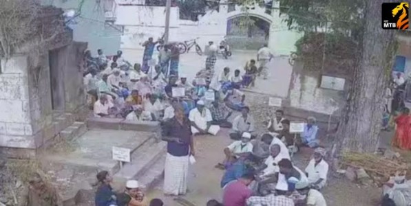 Temple Renovation: मदुरैतील ३०० वर्षे जुन्या मंदिराच्या जीर्णोद्धारावरून वाद