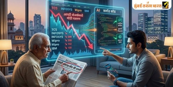 ‌‘क्लाऊड कोड‌’ची धास्ती की क्रांती?