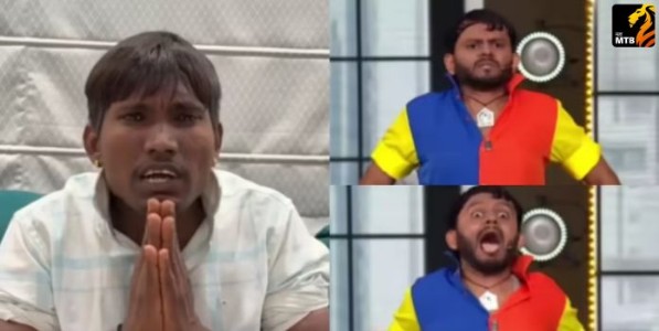 Suraj Chavan viral video: ‘माझी नक्कल केली पण...!’ झी चित्र गौरववर सुरज चव्हाणची नाराजी; व्हिडिओत व्यक्त केली खंत