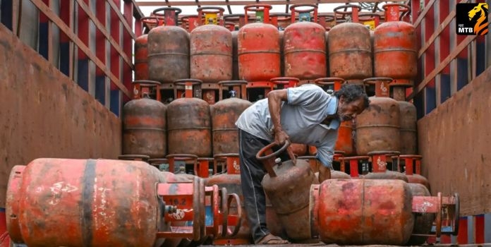 LPG Cylinder Shortage