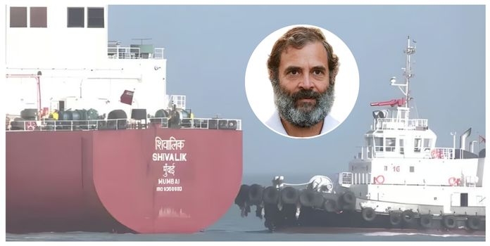 LPG tanker Shivalik set to reach Mundra port today after crossing Strait of Hormuz LPG tanker Shivalik set to reach Mundra port today after crossing Strait of Hormuz