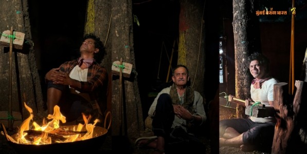 सिद्धार्थ जाधवचं ‘ॲनिमल’मधून रंगमंचावर पुनरागमन