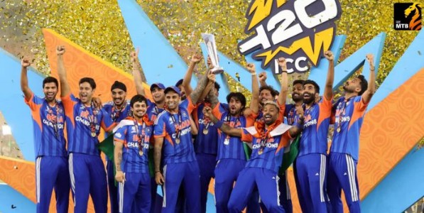 आता ध्येय लॉस एंजेलिसचे...