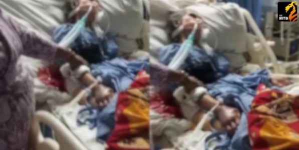 Pandit Bhimsen Joshi Hospital: व्हेंटिलेटरवरील ८९ वर्षीय महिलेचा उंदराने घेतला चावा, ; भाईंदरच्या रुग्णालयातील भोंगळ कारभार उघड