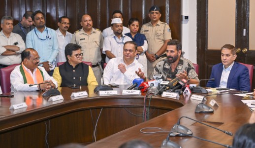 मुंबई क्लीन लीग’ची दमदार सुरुवात! अभिनेता अक्षय कुमार यांचे स्वच्छतेसाठी नागरिकांना आवाहन