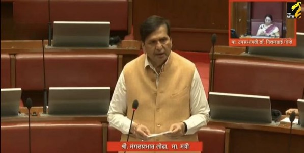 कौशल्य विकासाच्या जोरावर लाखो रोजगाराच्या संधी उपलब्ध होणार : कॅबिनेट मंत्री मंगलप्रभात लोढा