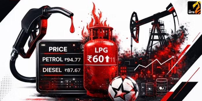 LPG price hike 2026