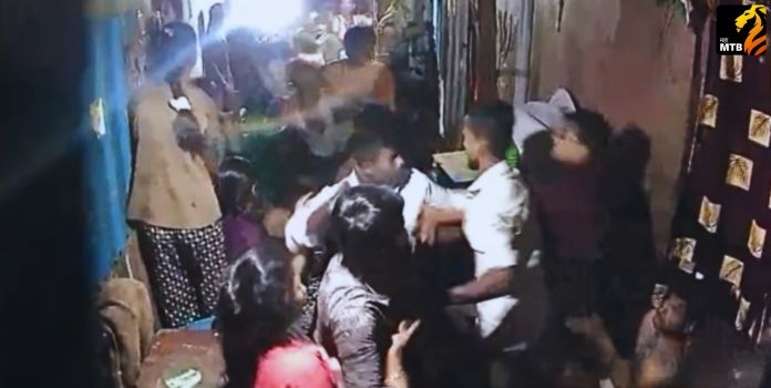 Sewri Family Clash News