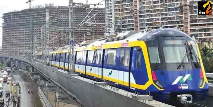 Mumbai Metro Project