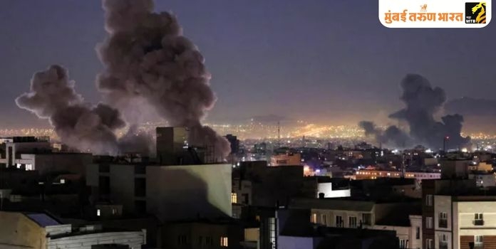 US–Israel–Iran Conflict