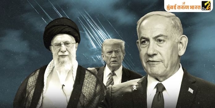 Iran–Israel–US Conflict