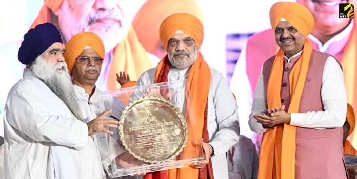 Sri Guru Tegh Bahadur Sahib Ji 350th Shaheedi Samagam