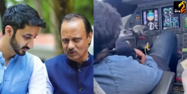 Jay Pawar: अजितदादांच्या अपघात प्रकरणाला नवे वळण; जय पवारांकडून धक्कादायक व्हिडिओ समोर