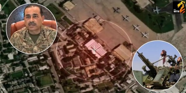 Afghanistan Pakistan Conflict : अफगाणिस्तानचा पाकच्या रावळपिंडी नूर-खान एअरबेसवर हल्ला; तालिबानचा पाकला कठोर इशारा!