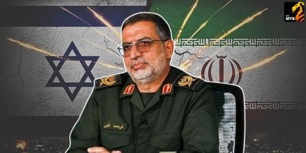 US-Israel-Iran War : इराणला पुन्हा मोठा धक्का! इस्रायलच्या हल्ल्यात IRGC चे प्रवक्ते अली मोहम्मद नैनी ठार