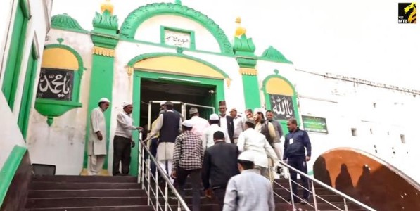 संभलमधील जामा मशिदीच्या सजावटीसाठी प्रशासनाचा स्पष्ट नकार!