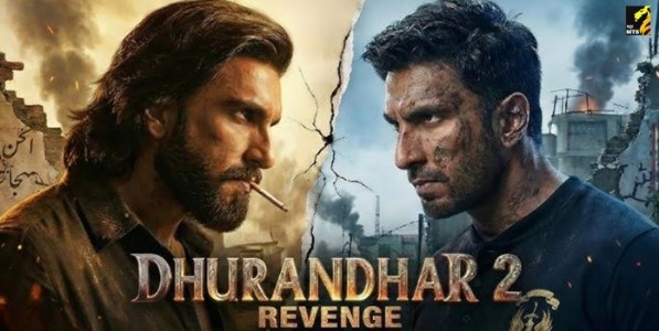 दमदार, पण पहिलाच अव्वल - ‘धुरंधर : द रिव्हेंज’ (Film Review)