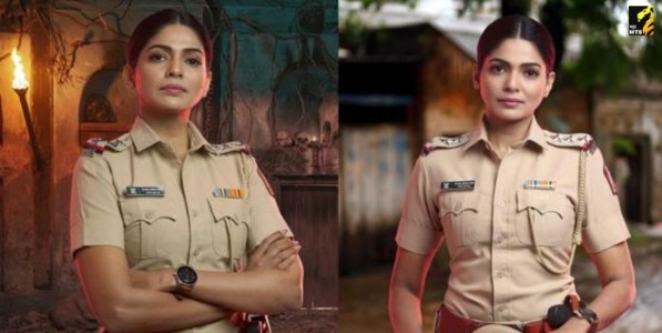 तडफदार पोलीस अधिकार्‍याच्या भूमिकेत झळकणार पूजा सावंत