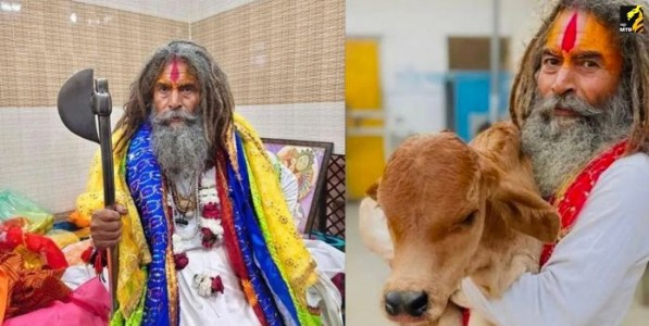 मथुरेतील प्रसिद्ध गोरक्षक फरसा वाले बाबा यांची हत्या!