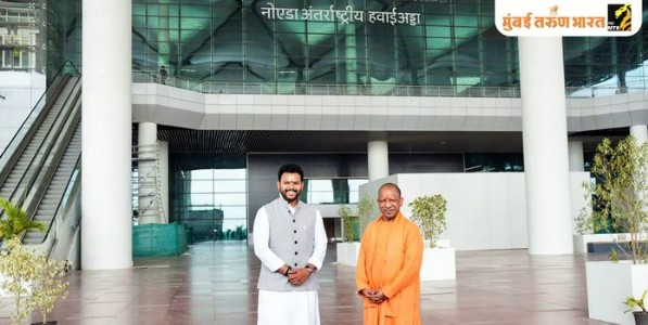 नोएडा आंतरराष्ट्रीय विमानतळ उद्घाटनास सज्ज; २८ मार्च रोजी पंतप्रधान मोदींच्या हस्ते लोकार्पण