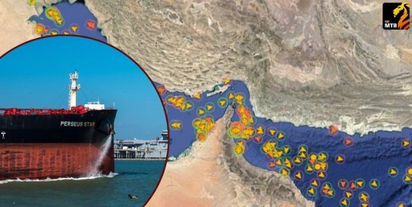 Hormuz Strait: जगातील सर्वात व्यस्त समुद्री मार्ग ठप्प! होर्मुझमधून जहाजांची संख्या ९५ टक्क्यांनी घट; जागतिक तेलपुरवठ्यावर मोठं संकट?