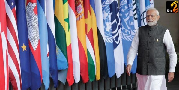 ‘पर‌’राष्ट्र संबंधांतील ‌‘आपले‌’पणा