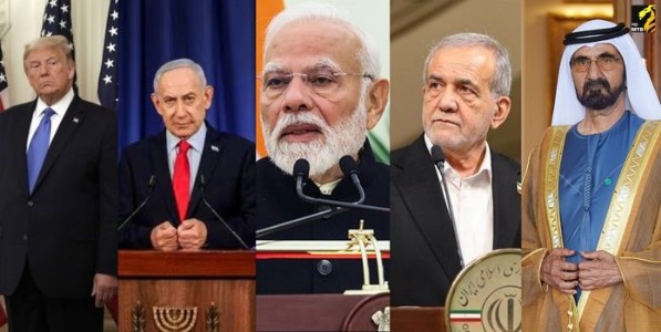 पश्चिम आशिया संघर्ष आणि भारतीय ‘स्ट्रॅटेजिक ऑटोनॉमी’