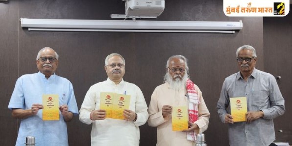 बाह्य आक्रमणानी उध्वस्त झालेल्या समाजाला संघटित करण्याचे काम संघ स्थापनेनंतर झाले : गिरीश प्रभुणे