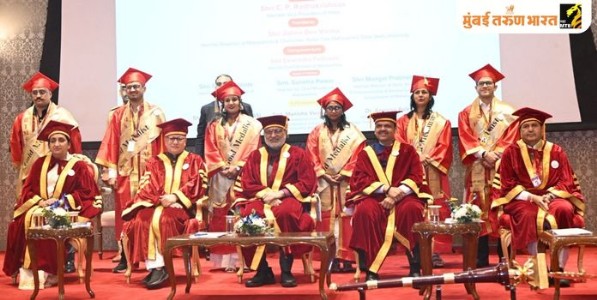 रतन टाटा महाराष्ट्र राज्य कौशल्य विद्यापीठाचा पहिला दीक्षांत सोहळा संपन्न