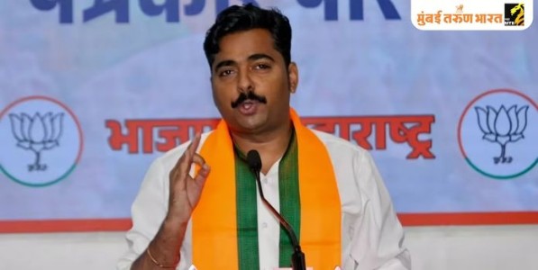 तत्कालीन मुख्यमंत्री उद्धव ठाकरे आणि मविआला सह आरोपी करायचं का ? - नवनाथ बन 