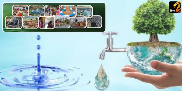 जल उत्सव साजरा करूया; पाण्यासाठी लोकचळवळ उभारूया!