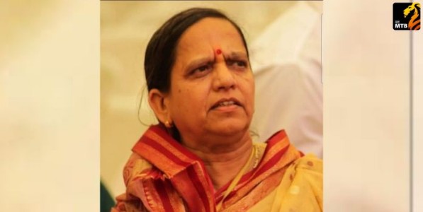 धर्मक्षणार्थ समर्पित जीवन: रेखाताई राजे