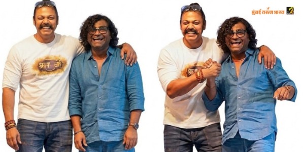 ‘घबाडकुंड’मध्ये दिसणार देवदत्त नागे आणि कुशल बद्रिकेची धमाल केमिस्ट्री