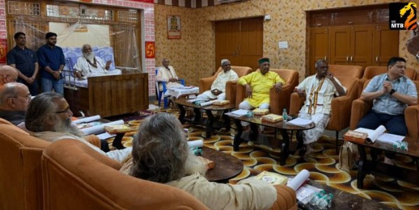 Ram Mandir: राममंदिर परिसरातल्या मंदिरांवरील ध्वजारोहणाचा मुहुर्त ठरला!