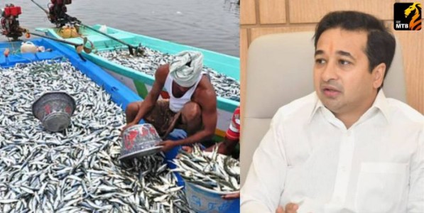 Nitesh Rane: राज्यातील मच्छीमारांवर डिझेल दरांचा डोंगर; मंत्री नितेश राणेंची केंद्र सरकारकडे तातडीच्या हस्तक्षेपाची मागणी