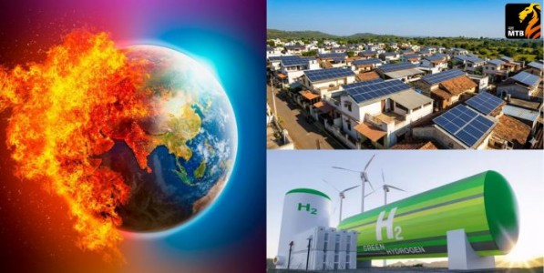 आपले हवामान, आपली जबाबदारी; जागतिक हवामान दिन विशेष